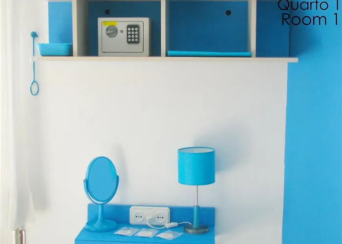 Maison d'hôtes Tiago & Jorge Nazaré