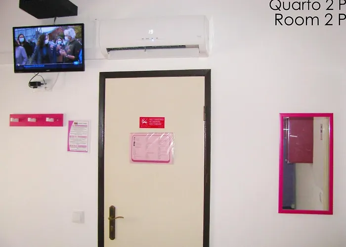 Tiago & Jorge Maison d'hôtes Nazaré