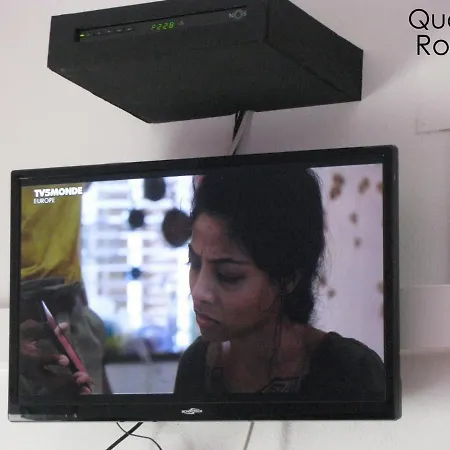 Tiago & Jorge 3* نازاريه