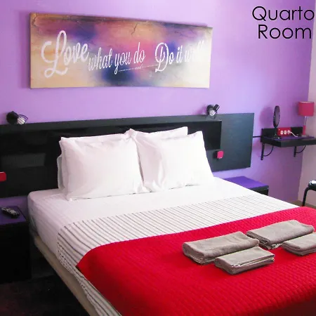 Tiago & Jorge بيت ضيافة 3*