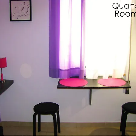 بيت ضيافة Tiago & Jorge نازاريه