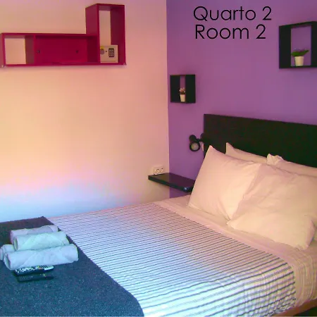 Tiago & Jorge Guest house 3*