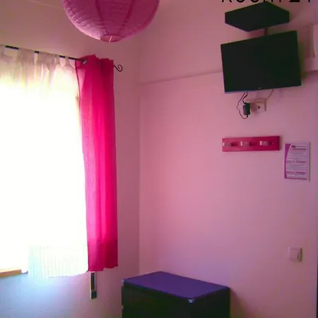 Tiago & Jorge بيت ضيافة نازاريه