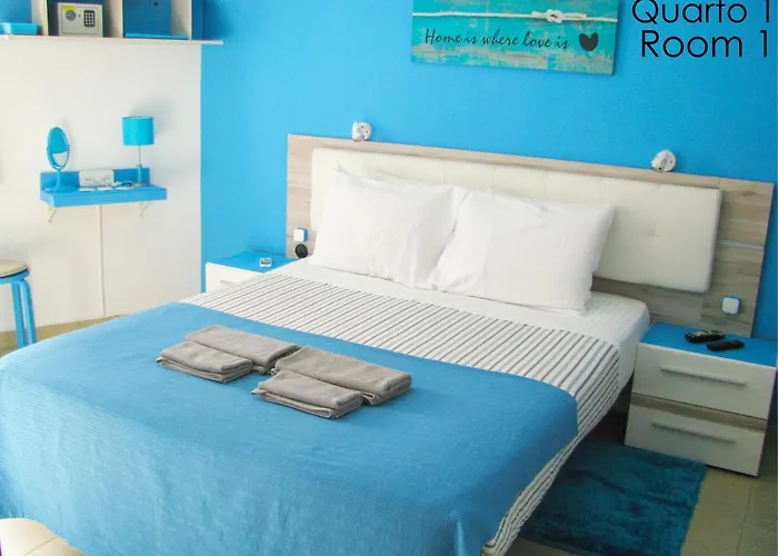 Tiago & Jorge Guest house