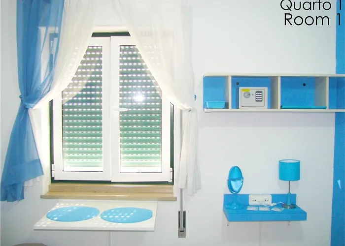 Guest house Tiago & Jorge 3*