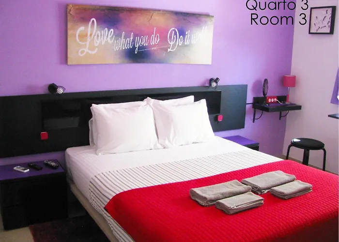 Tiago & Jorge Guest house 3*