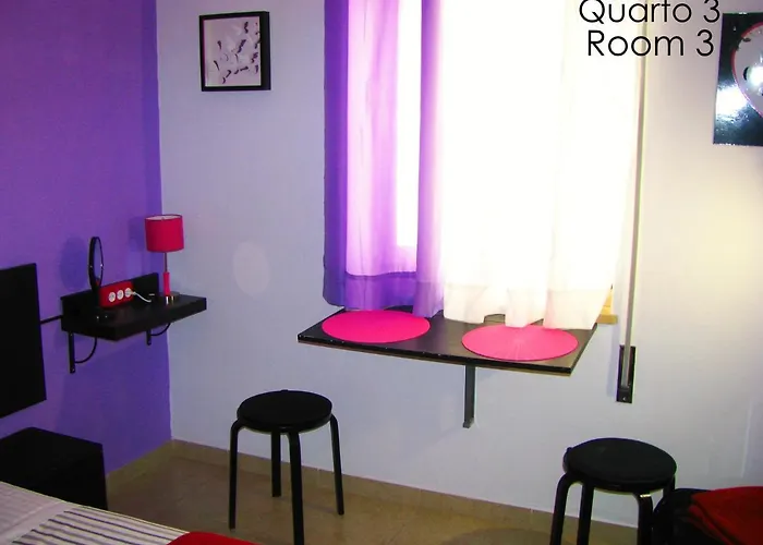 Guest house Tiago & Jorge Nazare