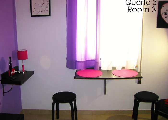 Guest house Tiago & Jorge Nazare