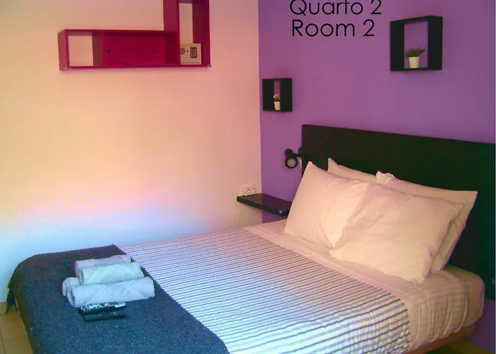 Tiago & Jorge Guest house 3*