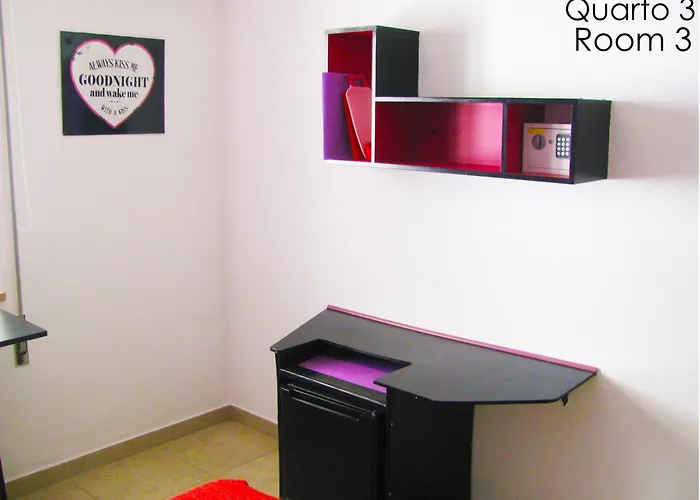 Tiago & Jorge Guest house 3*